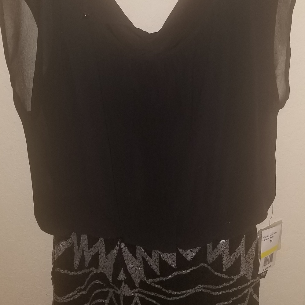 Cocktail party dress